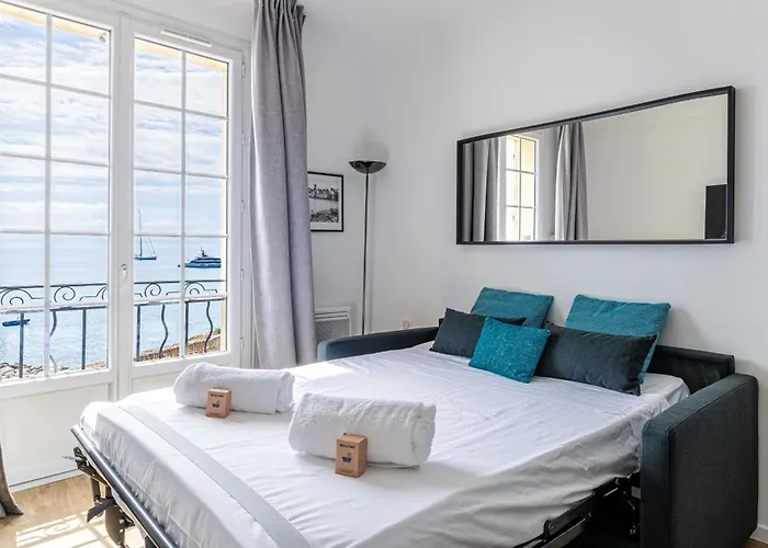 アパート Modern And Charming With Sea View - Centre