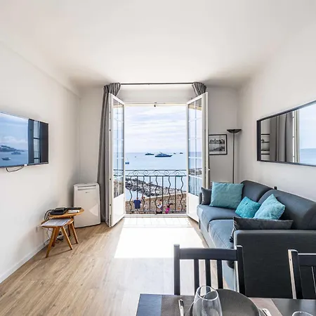 Modern And Charming With Sea View - Centre