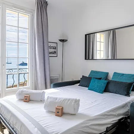 Lejlighed Modern And Charming With Sea View - Centre