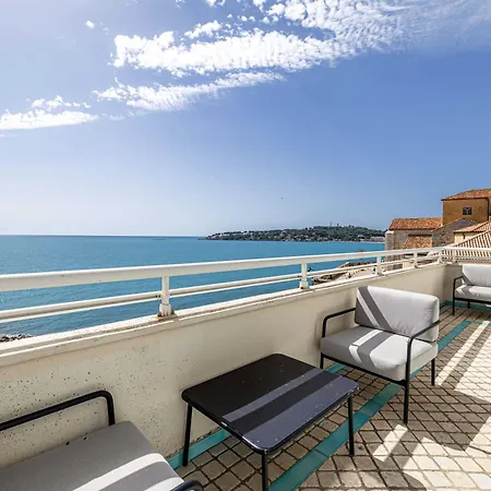Apartment Modern And Charming With Sea View - Centre