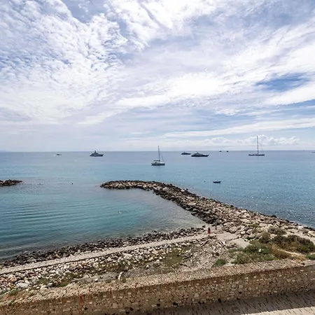 Apartment Modern And Charming With Sea View - Centre *