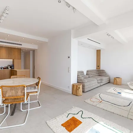 Modern And Charming With Sea View - Centre