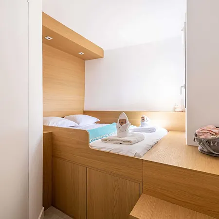 Apartment Modern And Charming With Sea View - Centre