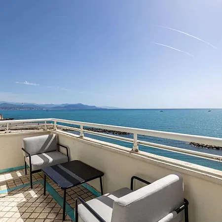 Modern And Charming With Sea View - Centre