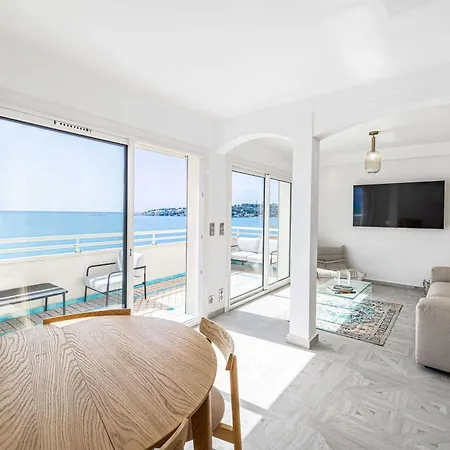 Modern And Charming With Sea View - Centre *