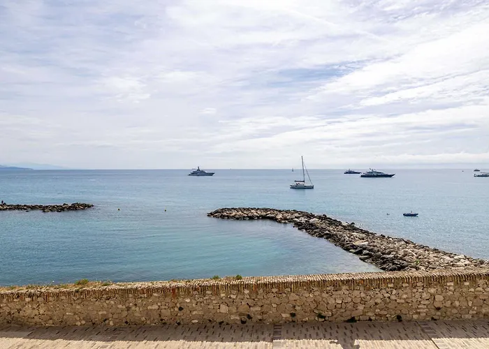 Lejlighed Modern And Charming With Sea View - Centre *